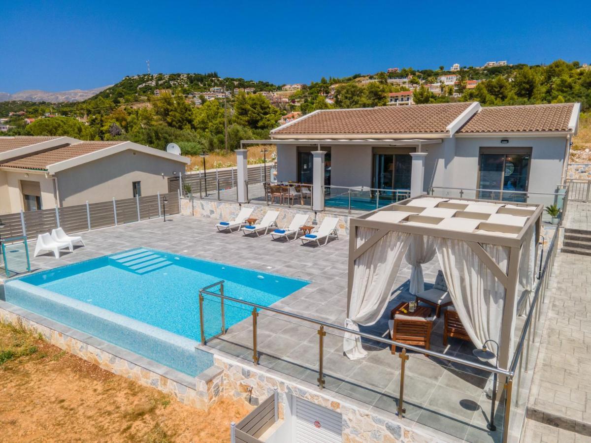 Marianna Villas - Thea - Argostoli  Exterior foto